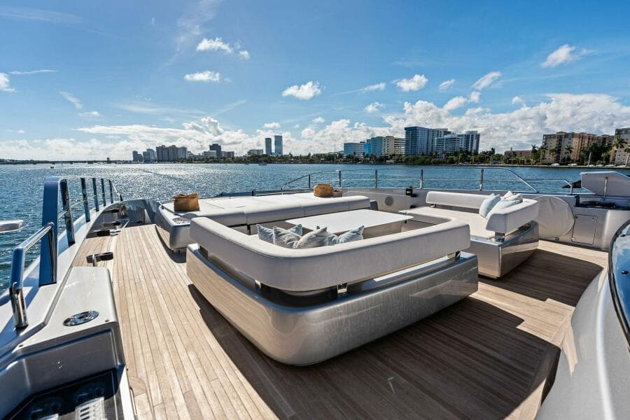 2025 Riva Bellissima