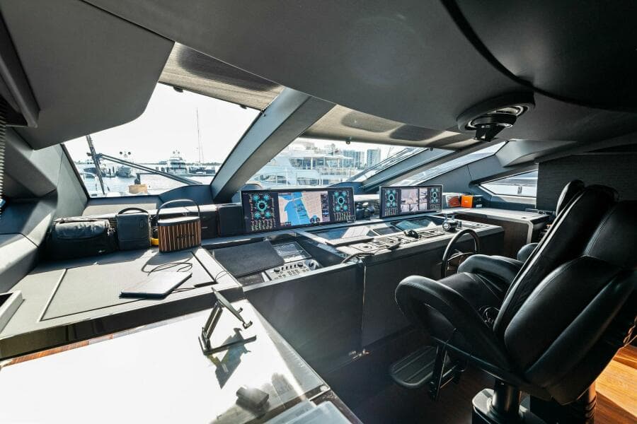 2025 Riva Bellissima