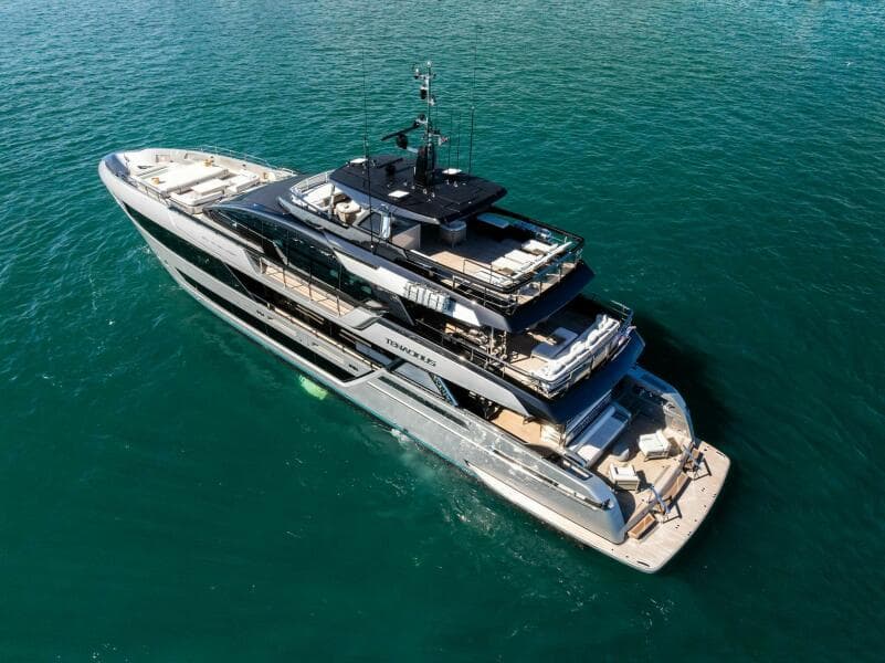 2025 Riva Bellissima
