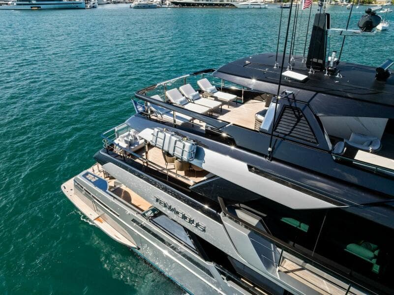 2025 Riva Bellissima