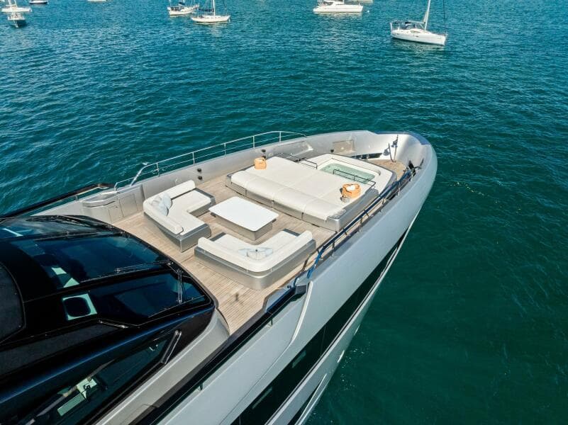 2025 Riva Bellissima