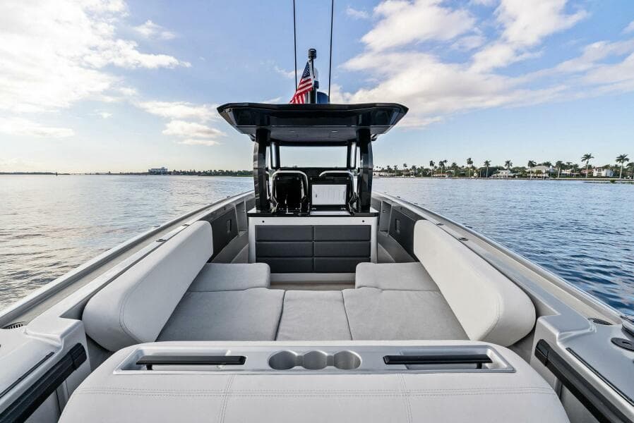 2025 Wajer Center Console