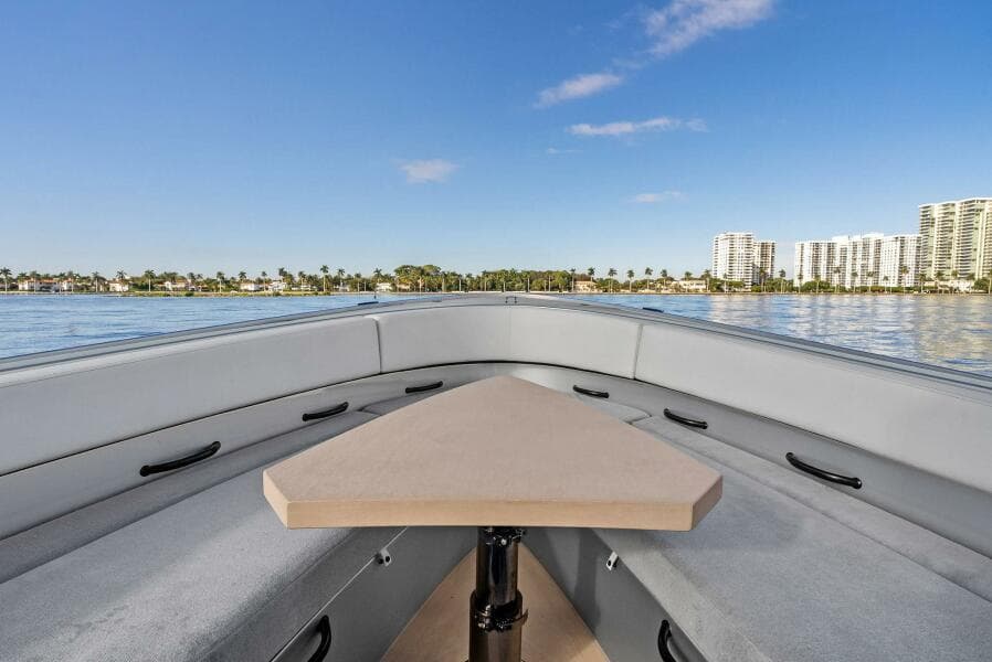 2025 Wajer Center Console