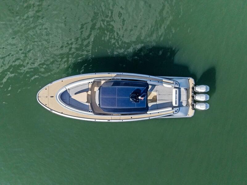 2025 Wajer Center Console