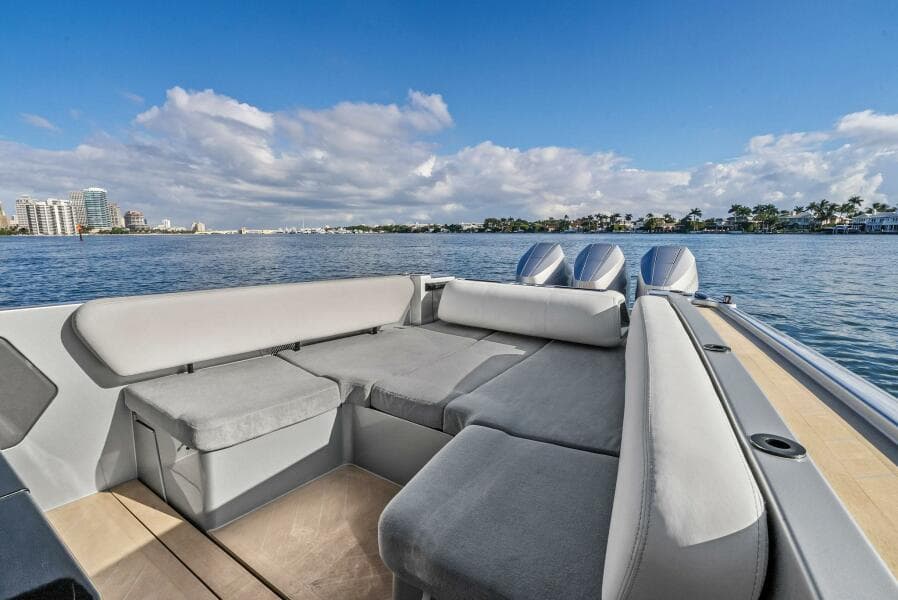 2025 Wajer Center Console