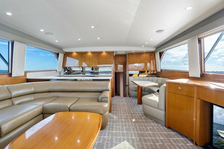 2001 Viking Sportfish