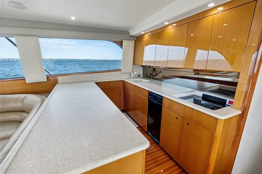 2001 Viking Sportfish