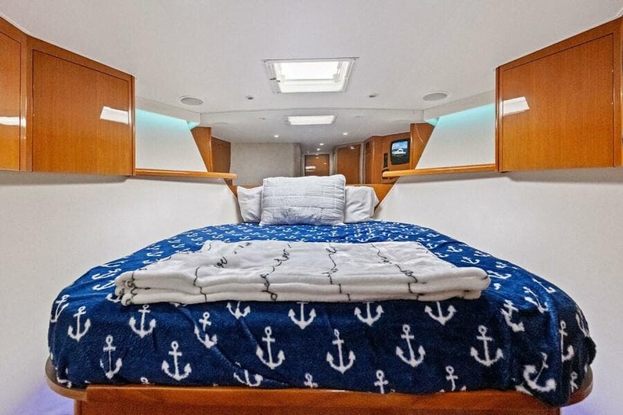 2001 Viking Sportfish