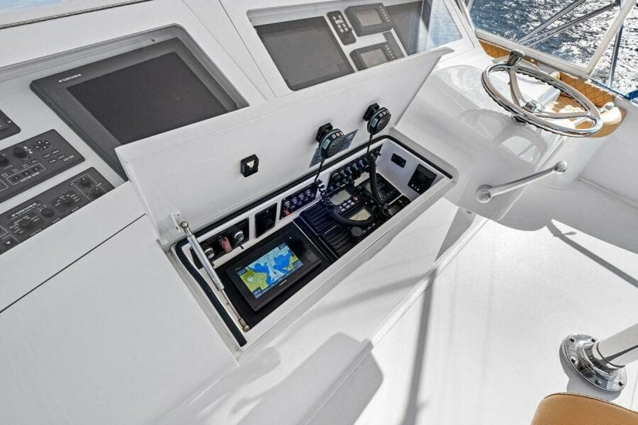 2001 Viking Sportfish