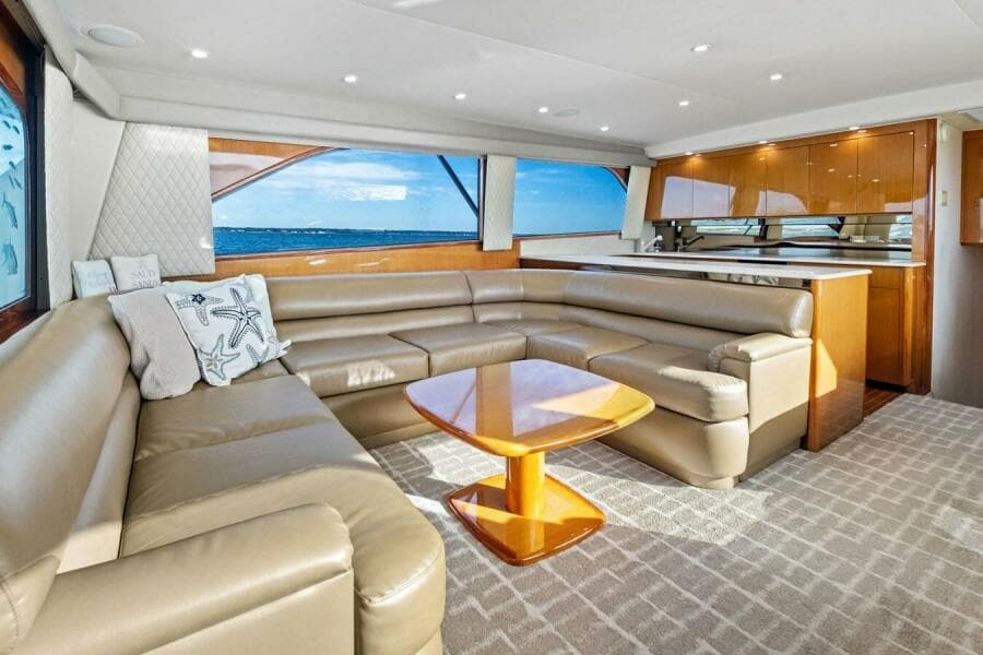 2001 Viking Sportfish