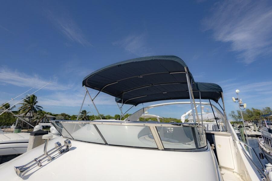 2001 Silverton Sport Bridge