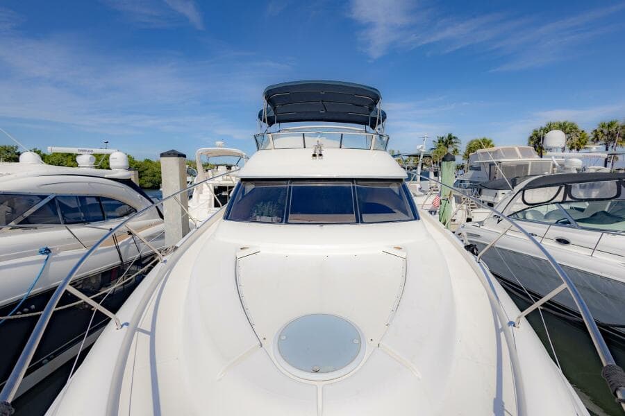 2001 Silverton Sport Bridge