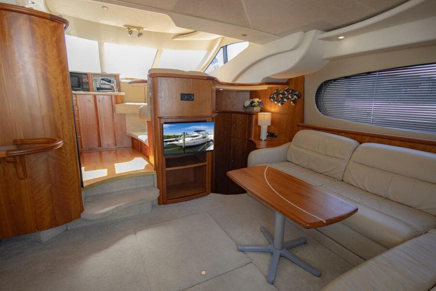 2001 Silverton Sport Bridge