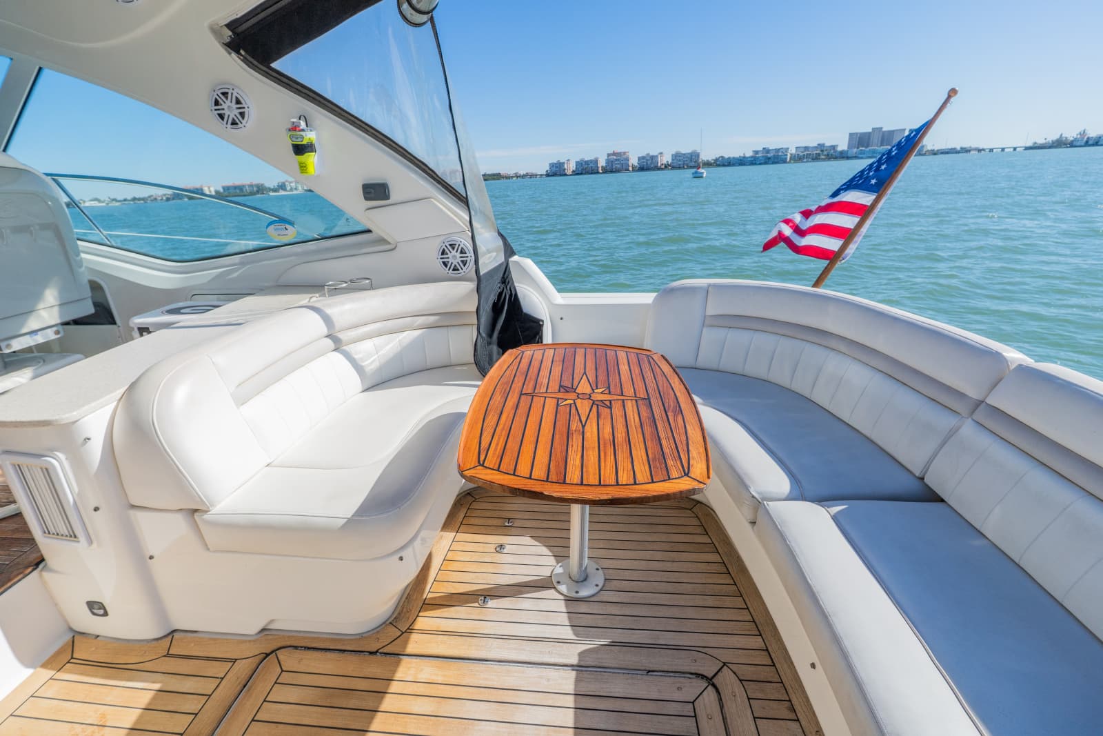 2010 Sea Ray 50 SUNDANCER