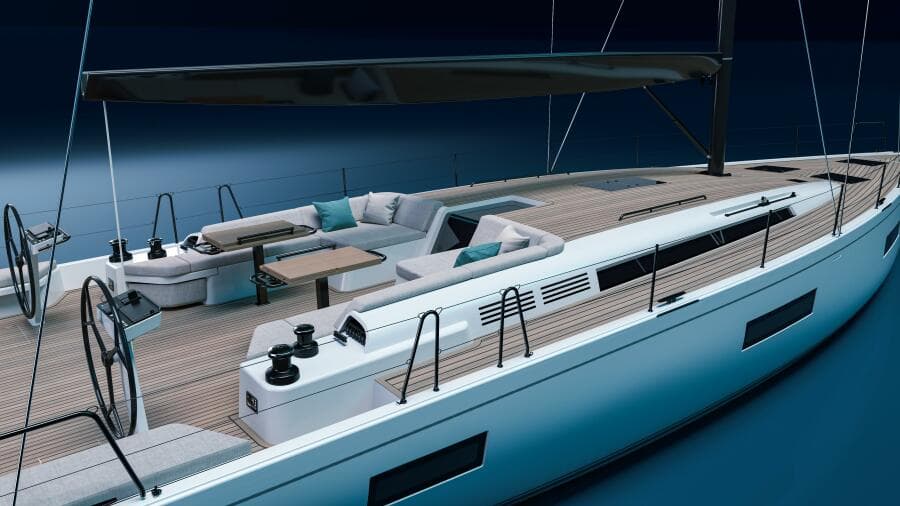 2027 Beneteau First 60