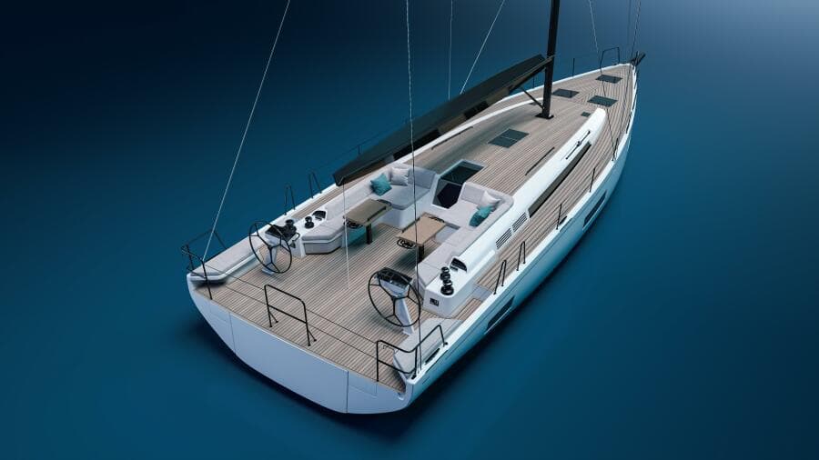 2027 Beneteau First 60