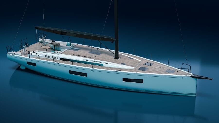 2027 Beneteau First 60