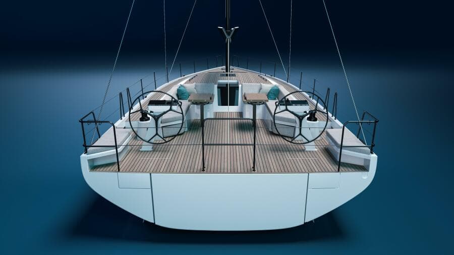 2027 Beneteau First 60