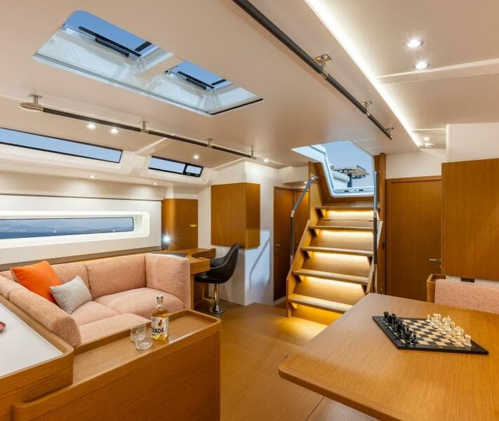 2027 Beneteau First 60