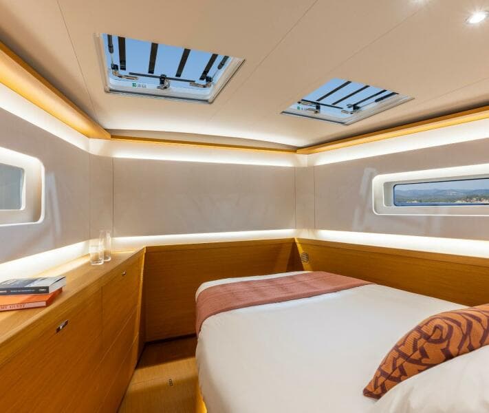 2027 Beneteau First 60