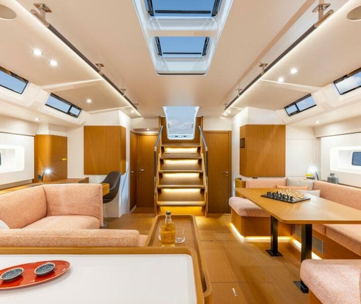 2027 Beneteau First 60