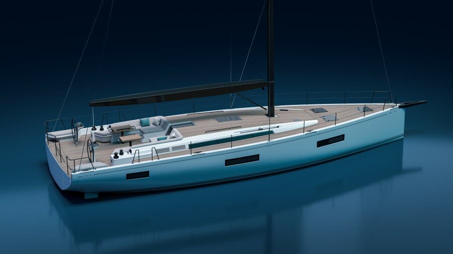 2027 Beneteau First 60