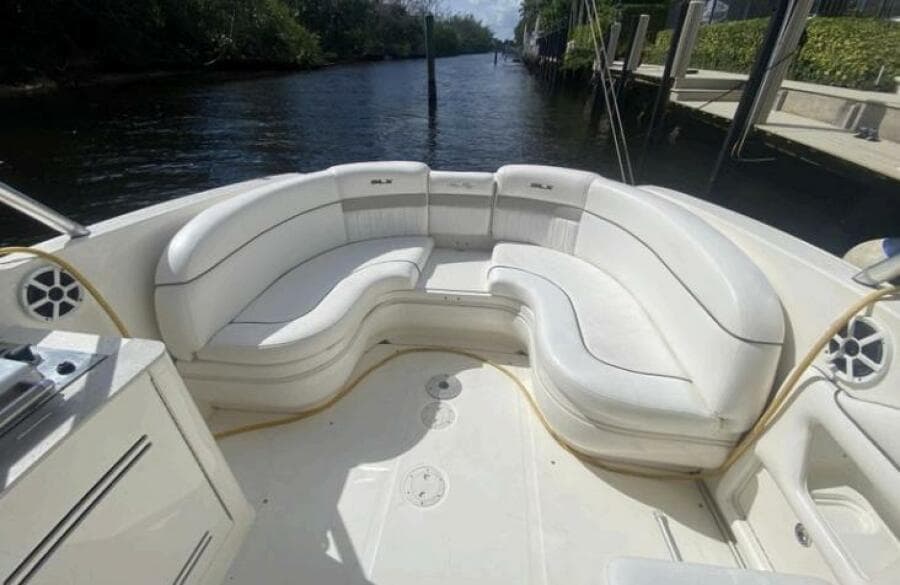 2010 Sea Ray 300 SLX