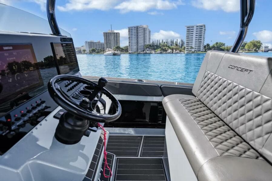 2021 Concept Open Deck
