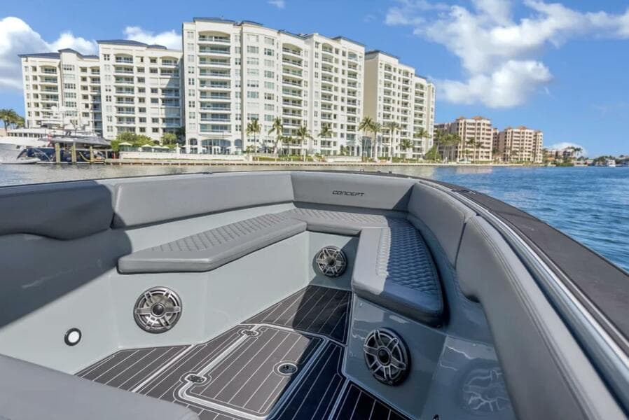2021 Concept Open Deck