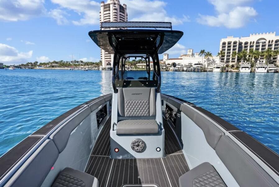 2021 Concept Open Deck