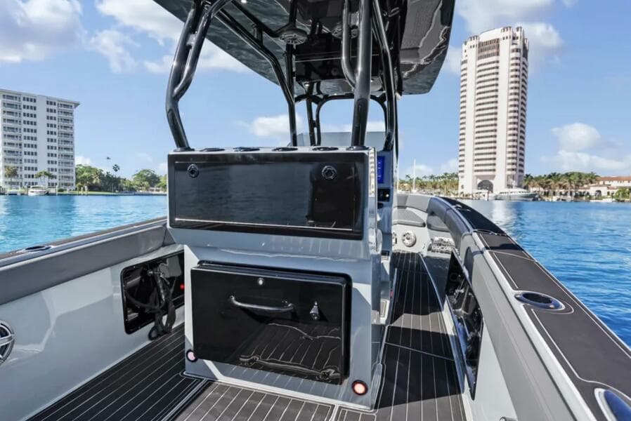 2021 Concept Open Deck