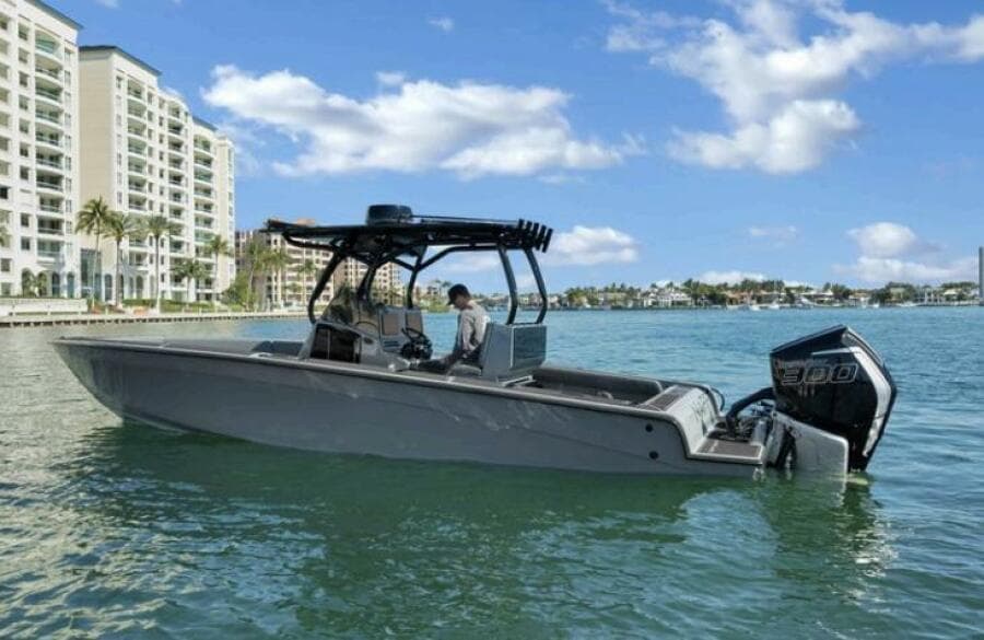 2021 Concept Open Deck