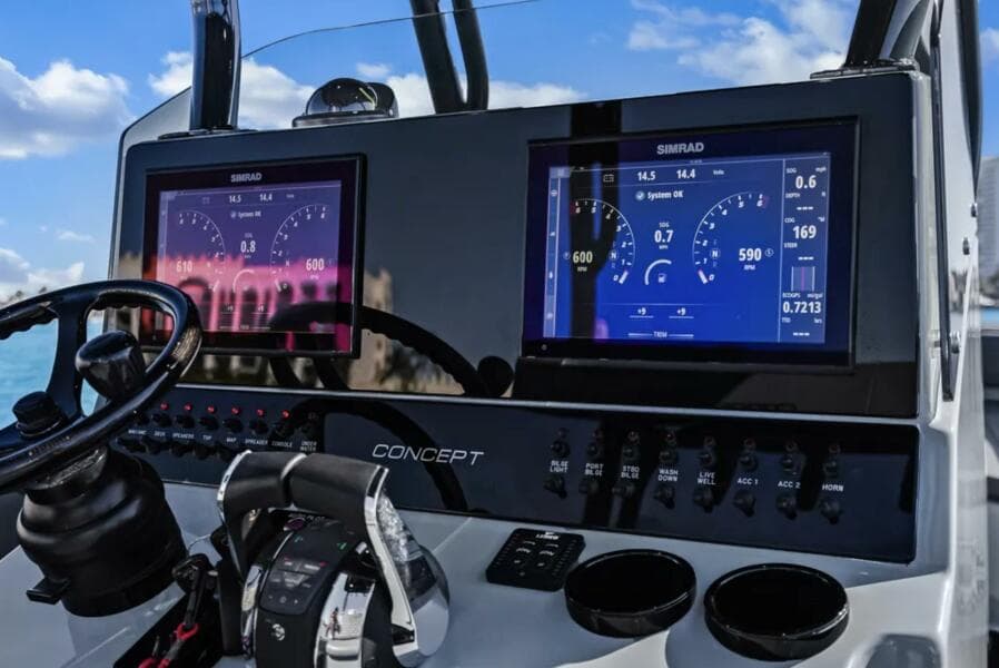 2021 Concept Open Deck