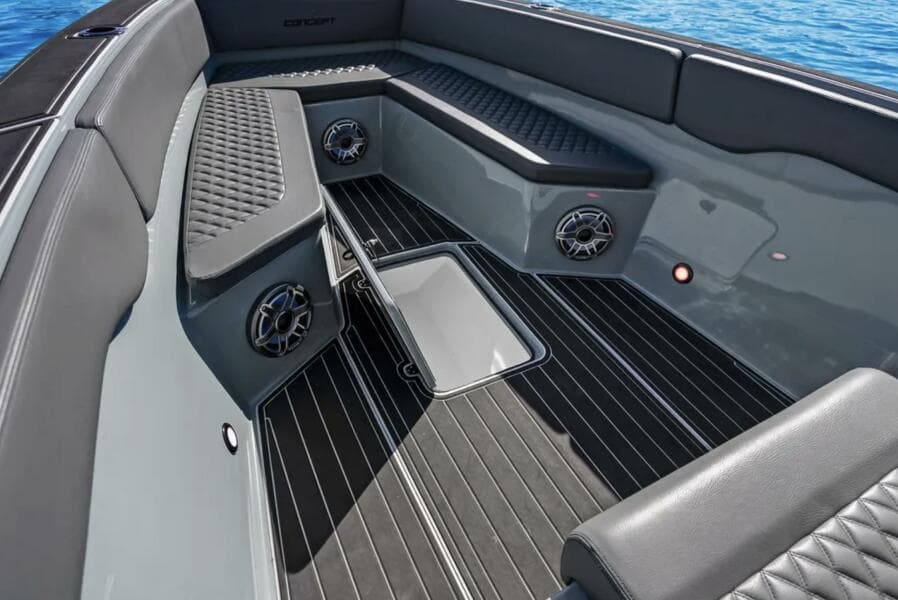 2021 Concept Open Deck