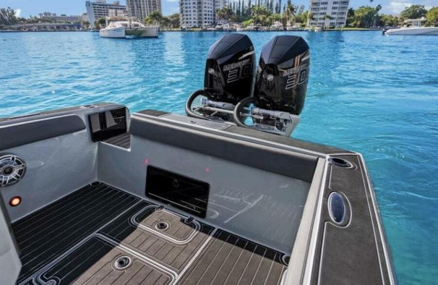 2021 Concept Open Deck