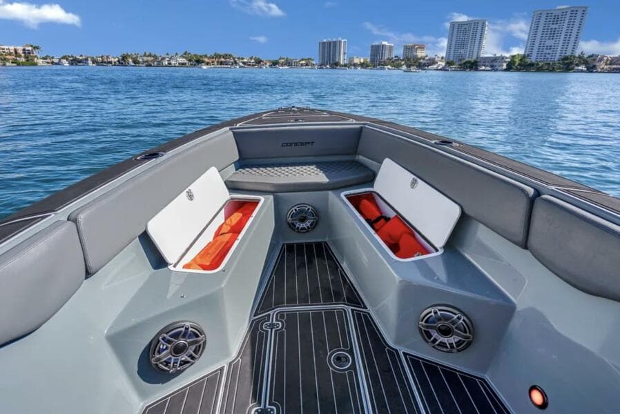2021 Concept Open Deck