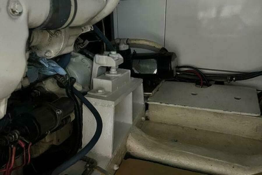 1998 Hyatt 51 Aft Cabin MY