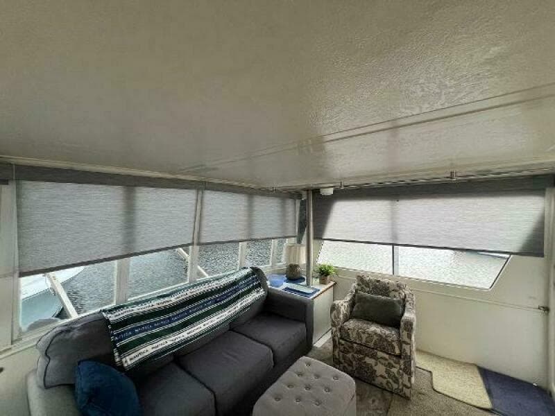 1998 Hyatt 51 Aft Cabin MY