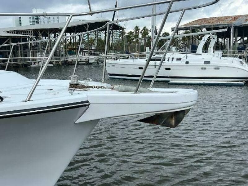 1998 Hyatt 51 Aft Cabin MY