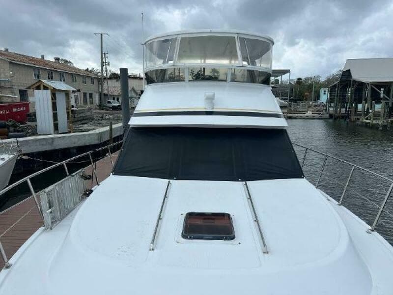 1998 Hyatt 51 Aft Cabin MY