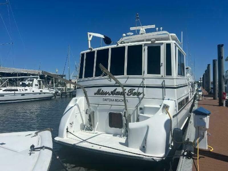 1998 Hyatt 51 Aft Cabin MY