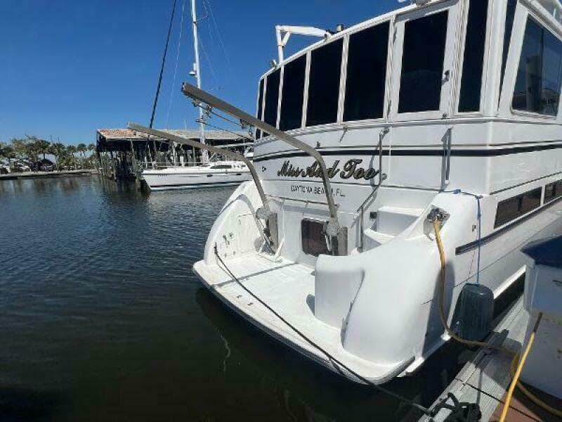 1998 Hyatt 51 Aft Cabin MY
