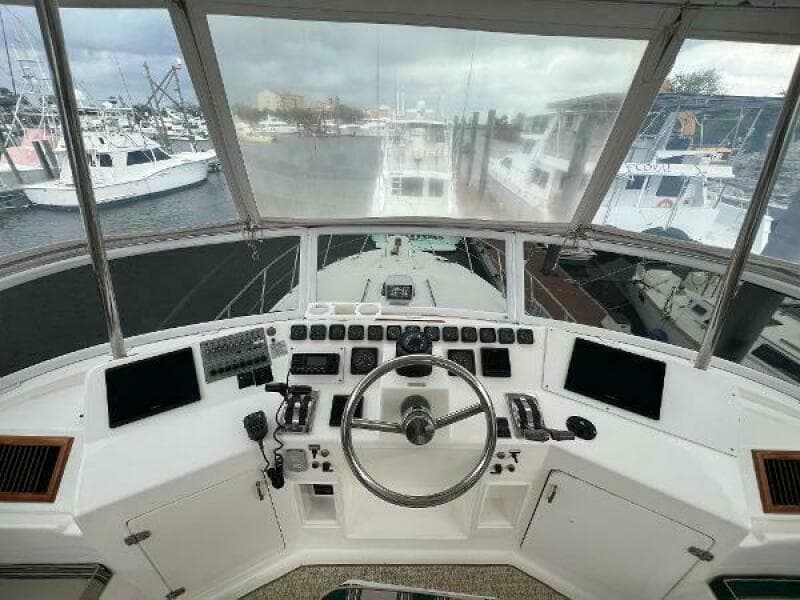 1998 Hyatt 51 Aft Cabin MY