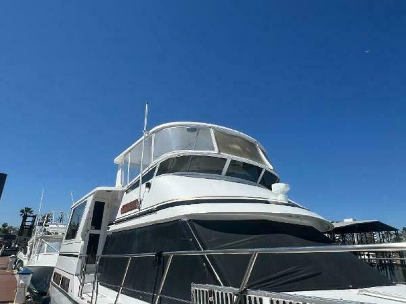 1998 Hyatt 51 Aft Cabin MY