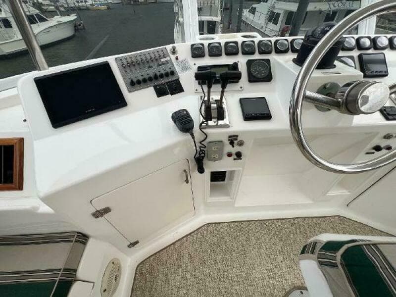 1998 Hyatt 51 Aft Cabin MY