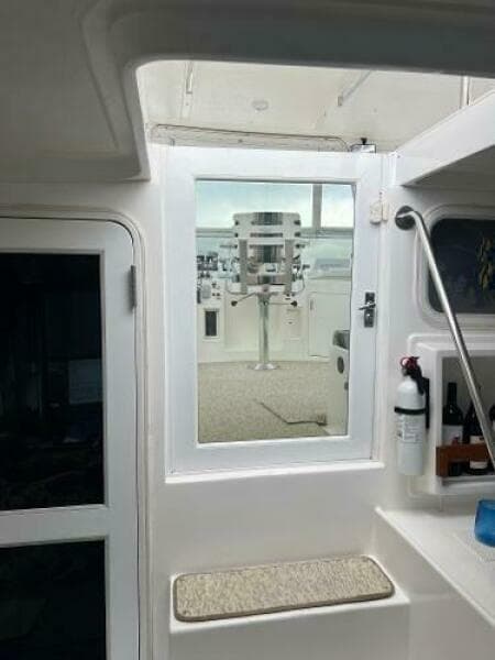 1998 Hyatt 51 Aft Cabin MY