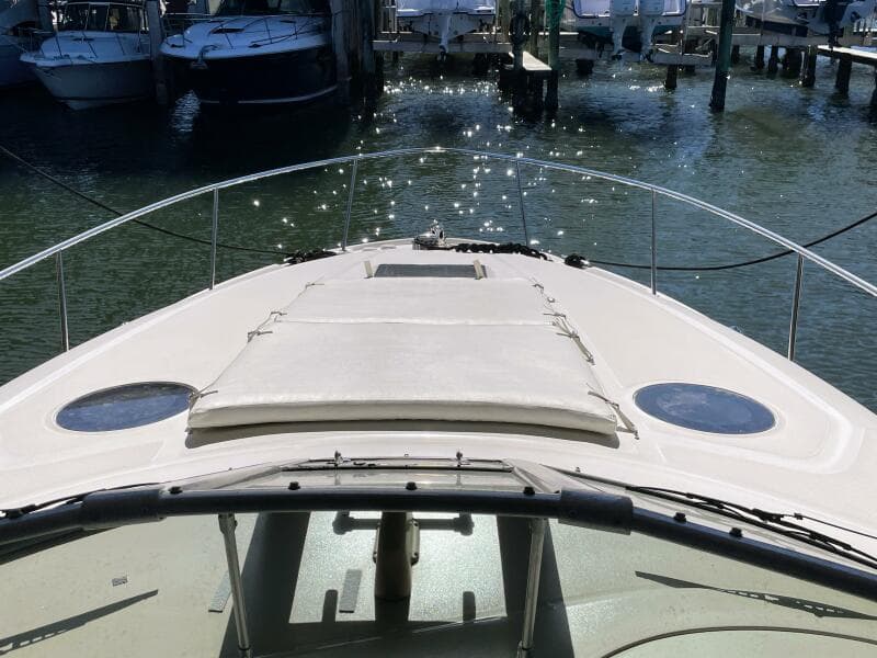 2006 Sea Ray 320 Sundancer