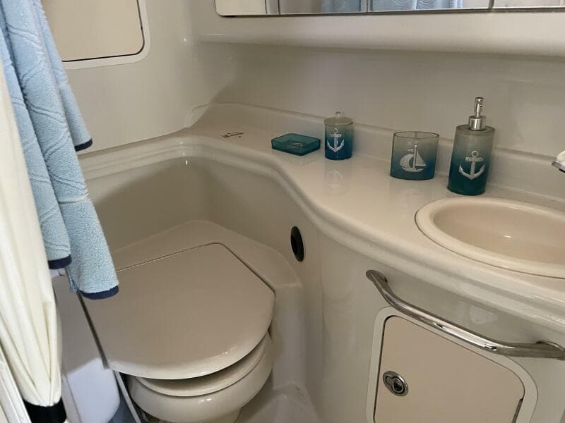 2006 Sea Ray 320 Sundancer