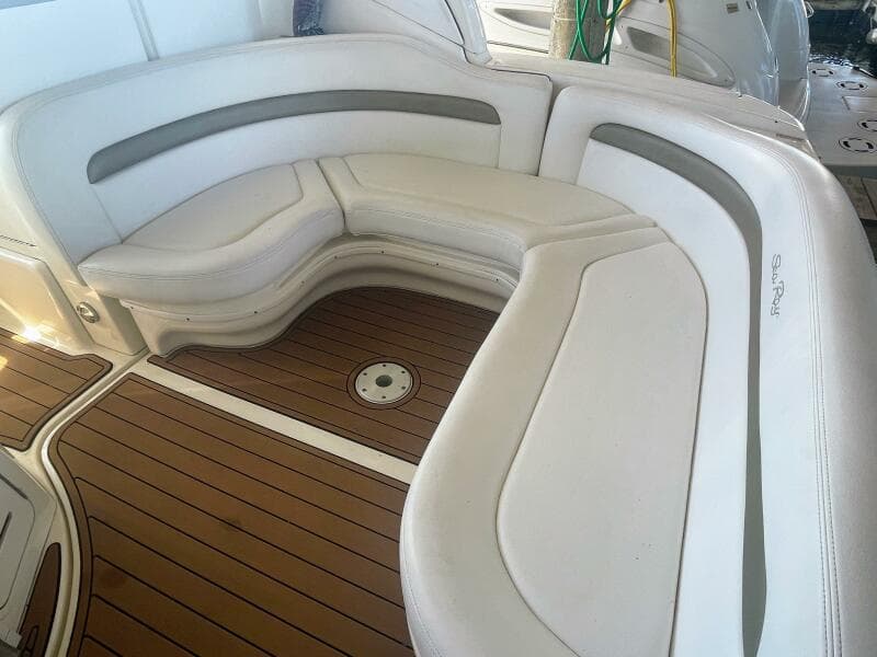 2006 Sea Ray 320 Sundancer