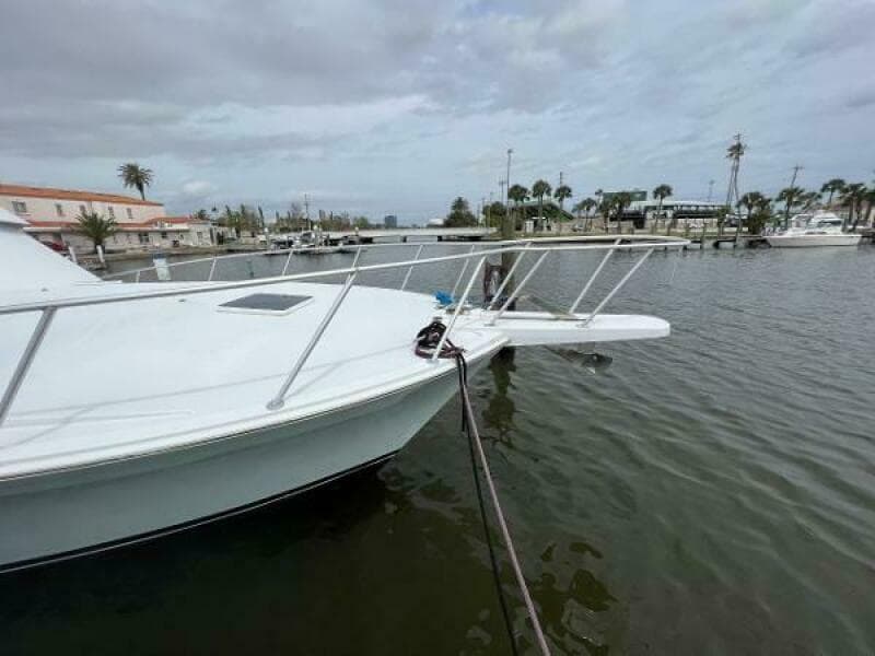 1991 Viking Boats Convertible
